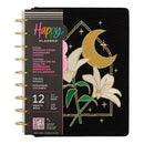 Me & My Big Ideas - 2026–2027 SPECIALTY Tinted Mosaic Customizable Planner Classic Dashboard Layout - 12 Months