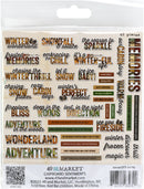 49 And Market Timber and Tweed Chipboard Sentiments