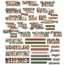 49 And Market Timber and Tweed Chipboard Sentiments