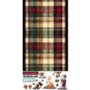 49 and Market Timber and Tweed Washi Tape Sheet Set