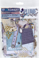 49 And Market Plume & Petal Ephemera and Frames