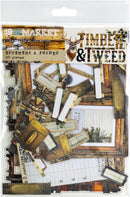 49 And Market Timber and Tweed Ephemera & Frames