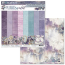 49 And Market Plume & Petal β 12 x12 Solids Collection Pack