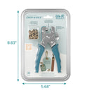 We R Makers - Crop-A-Dile - Oval Tool