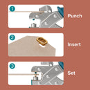 We R Makers - Crop-A-Dile - Oval Tool