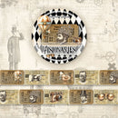 Memory Place Washi Tape 15mmx5mm Visonaries