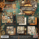 Memory Place Collection Pack 6"X6" Visonaries