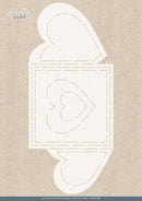Find It Trading Deco Essentials Stencil Always Yours Card, Owlways Yours