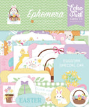 Echo Park Easter Basket Ephemera