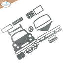 Elizabeth Craft Metal Die - Car