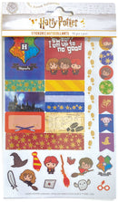 Paper House - Chibi Decorative Planner Stickers