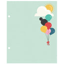 Simple Stories – SN@P! Binder Inserts 6"x8" – Say Cheese Happiest Place