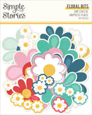Happiest -floral bits & pcs
