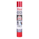 Siser EasyWeed Stretch Bright Red HTV heat transfer vinyl roll 11.8in x 60in