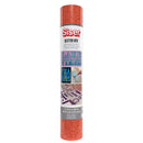Siser Glitter HTV Ember Orange heat transfer vinyl roll with sparkling glitter finish