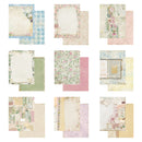 49 and Market – From The Garden 6x8 Collection Pack Scrapbooking Paper