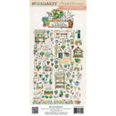 49 and Market From The Garden Laser Cut Elements