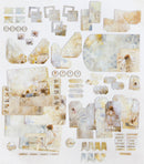 49 and Market Faded Memory Lane Junk Journal Set