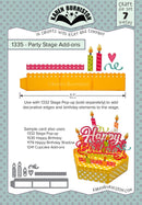 Karen Burniston Dies 1335 – Party Stage Add-Ons