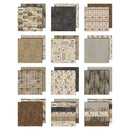 Tim Holtz – Idea-ology Double-Sided Cardstock 12"x12" – The Palette Collection: Neutral