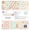 prima marketing frank garcia â sweet spring 12" x 12" paper pad
