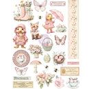 prima marketing sweet spring transfer sheet