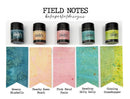 Lindy’s Stamp Gang - Field Notes Magical Shaker 2.0 Set (5 Pack)