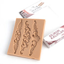 SMARTA – Vintage Applique Silicone Mould for Clay, Resin & Ornamental Mixed Media Crafts