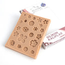 SMARTA – Mini Flowers Silicone Mould for Clay, Resin & Floral Craft Embellishments