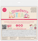 Craft Consortium – Strawberry Tea Clear Stamps "So Sweet"