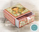 Craft Consortium – Olivia's Wildflower Adventure Clear Stamps "Be A Wildflower"