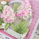 Elizabeth Craft Metal Dies - Panicle Hydrangea