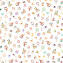 Memory Place - Happy Birthday Collage Origami Paper 150mm 24 Sheets