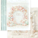Memory Place - Happy Birthday 12x12 Collection Paper Pack 12 Sheets