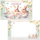 Memory Place - Happy Birthday Journaling Cards 20pc Set