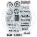 Craft Consortium Photopolymer A6 Stamp Set