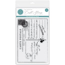 Craft Consortium Photopolymer A6 Stamp Set