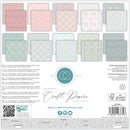 Craft Consortium – Baroque 2 12x12 Double-Sided Paper Pad