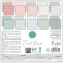 Craft Consortium – Baroque 2 6x6 Double-Sided Paper Pad