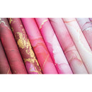 Craft Consortium – Ink Drops Rose 2 6x6 Double-Sided Paper Pad