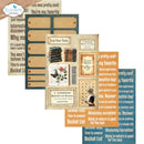 Elizabeth Craft Designs - Everyday Cardstock Pack 5.8x8.3 Paper Collection