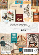 8x8 patterned cardstock paper collection for scrapbooking and journaling