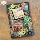 Elizabeth Craft Designs - Summer Vibes Metal Dies Everyday Memories
