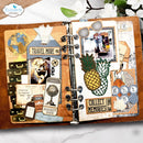 Elizabeth Craft Designs - Summer Vibes Metal Dies Everyday Memories