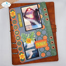 Elizabeth Craft Designs - Summer Vibes Metal Dies Everyday Memories