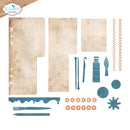Elizabeth Craft Designs - Home Hobbies Metal Dies Everyday Memories