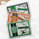 Elizabeth Craft Designs - Let's Go! Stamp & Die Set Everyday Memories
