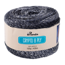 Panda Crypto Acrylic Yarn 8ply 150g - Monochrome