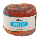 Panda Crypto Acrylic Yarn 8ply 150g - Tropical