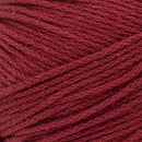 Lion Brand 24/7 Cotton Yarn - Burgundy